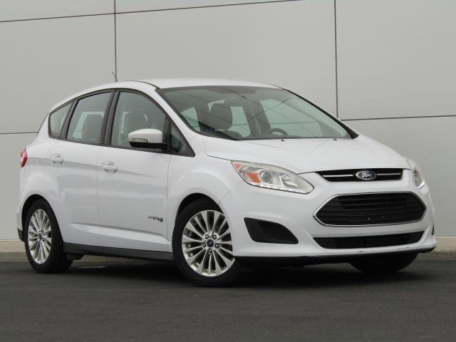 Certified 2018 Ford C-MAX SE w/ Cargo Management Package