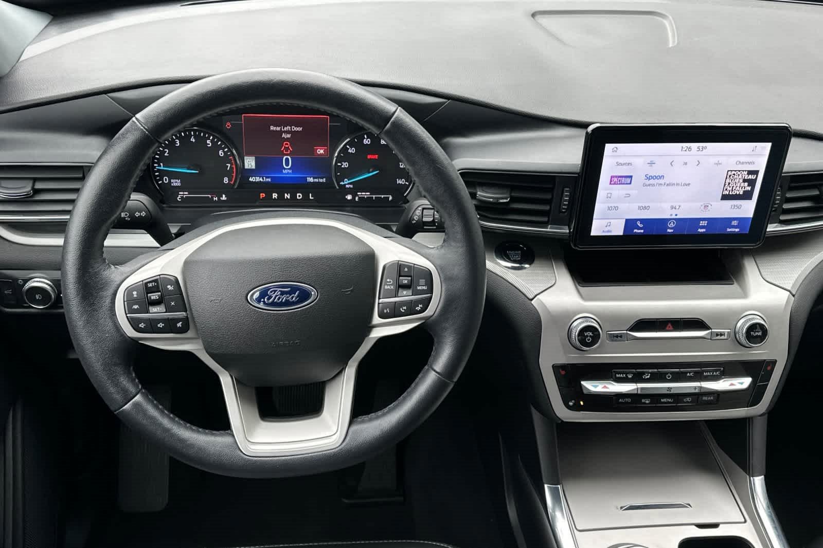 Certified 2022 Ford Explorer XLT w/ Equipment Group 202A image 15