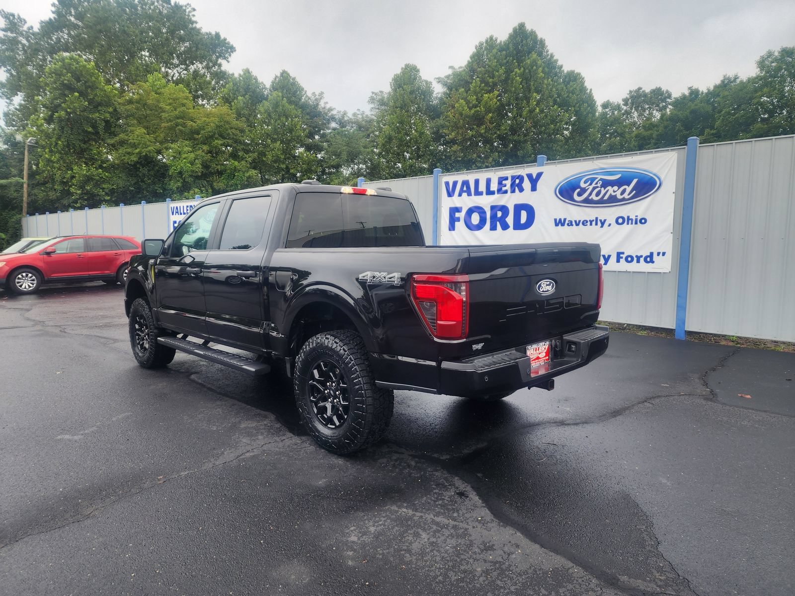 Certified 2025 Ford F150 STX AWD/4WD image 3