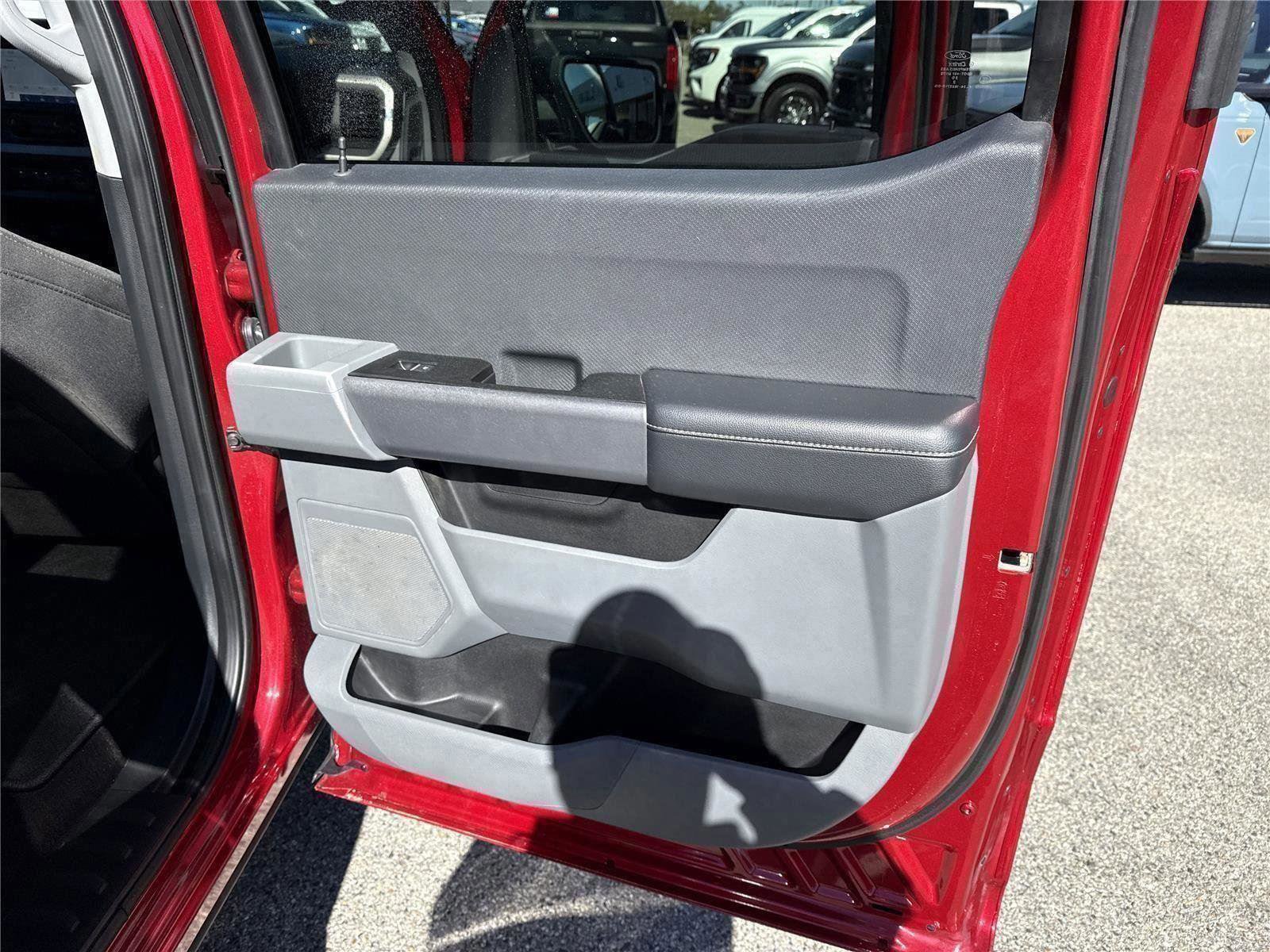 Certified 2022 Ford F150 XLT w/ Bed Utility Package image 35