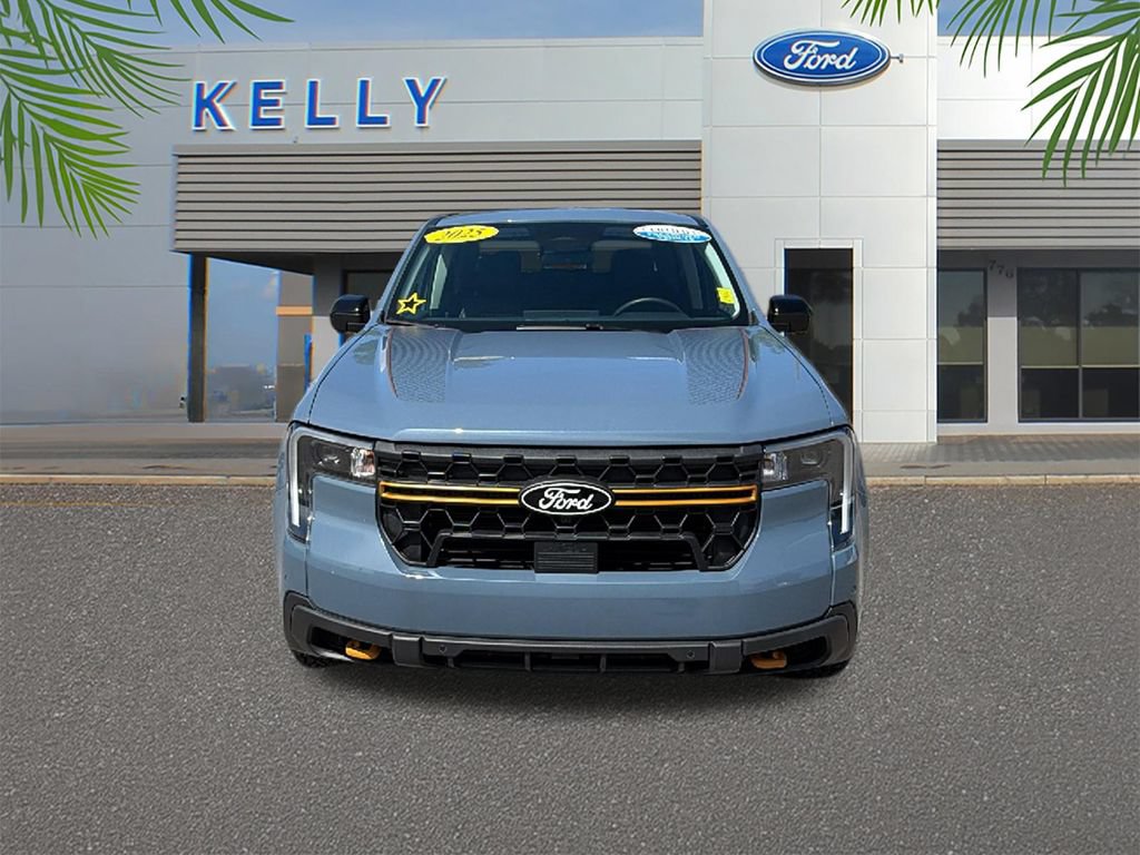 Certified 2025 Ford Maverick Tremor AWD/4WD image 8