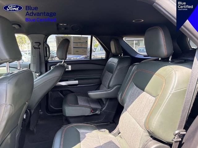 Certified 2022 Ford Explorer Timberline AWD/4WD image 14