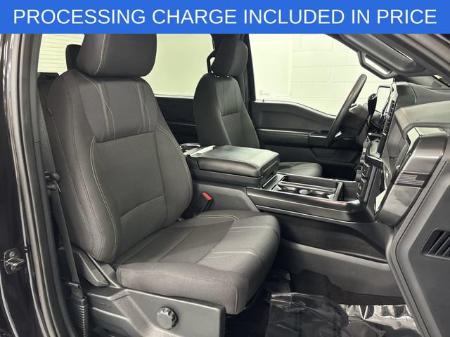 Certified 2025 Ford F150 STX w/ STX Black Appearance Package AWD/4WD image 13