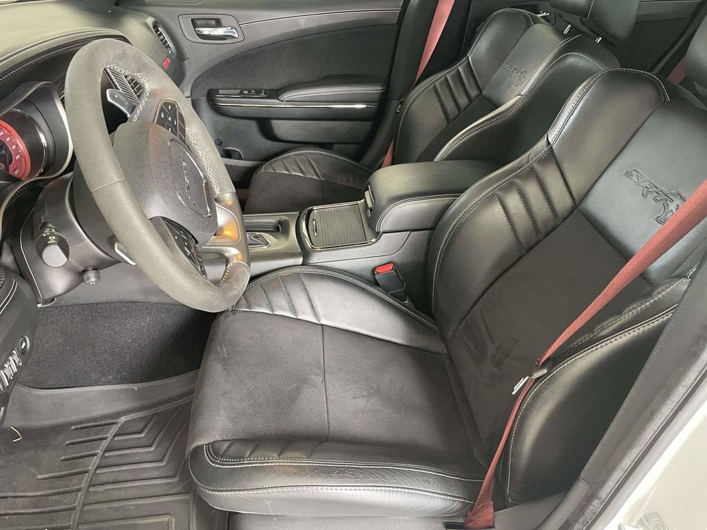 Used 2023 Dodge Charger SRT Hellcat w/ Harman/Kardon Audio Group RWD image 13