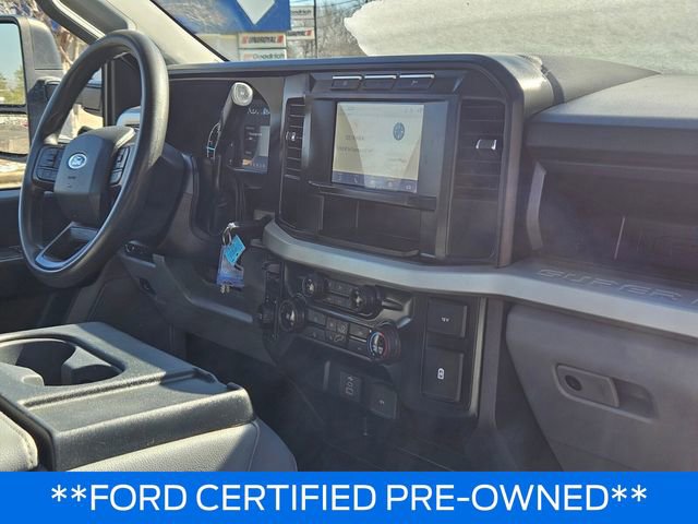 Certified 2023 Ford F350 XL image 8