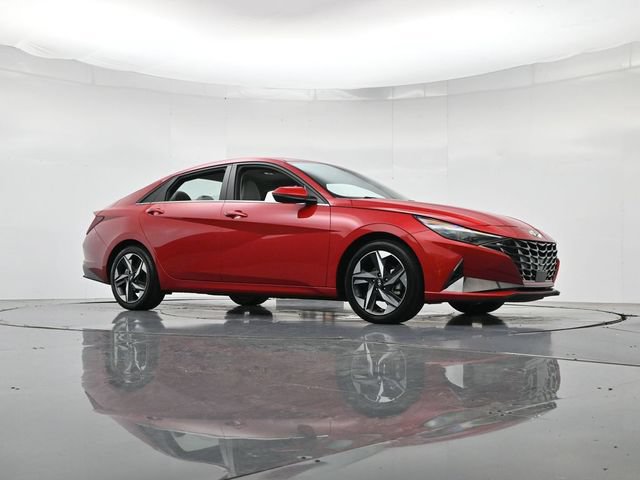 Used 2023 Hyundai Elantra Limited FWD image 34