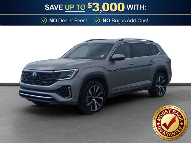 Used 2024 Volkswagen Atlas SEL Premium R-Line