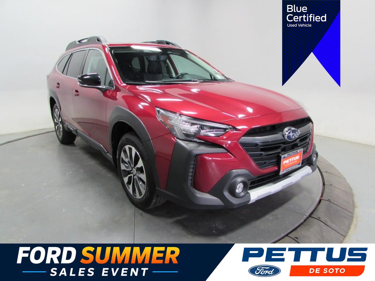 Used 2024 Subaru Outback Limited XT