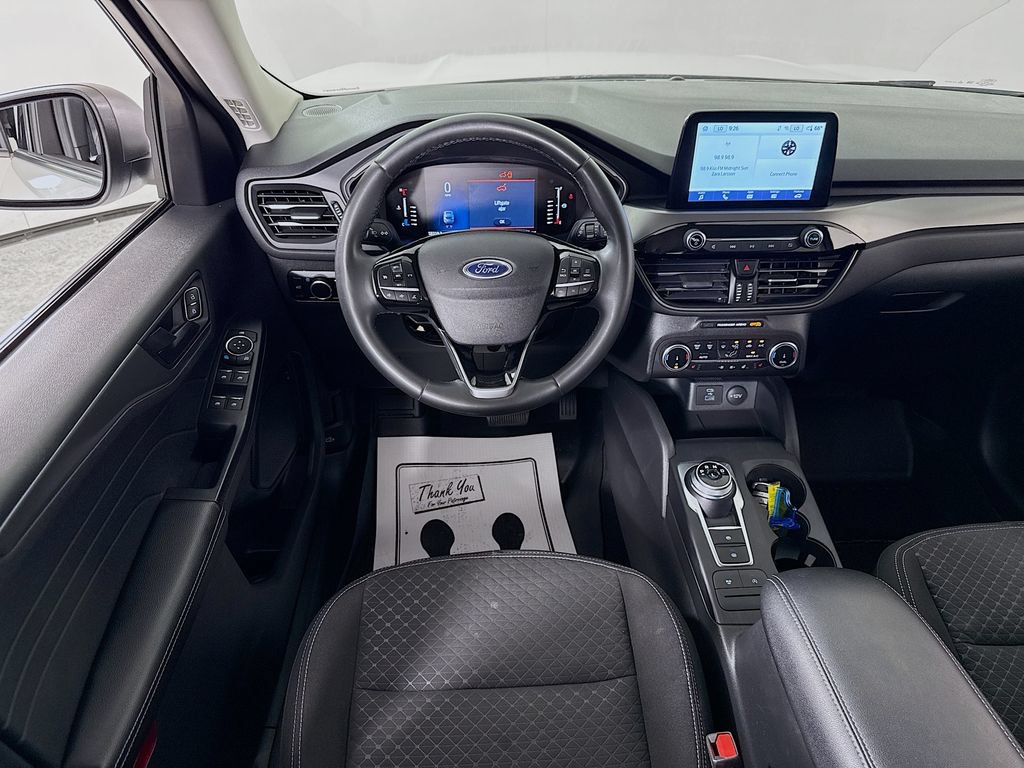 Certified 2023 Ford Escape Active AWD/4WD image 23