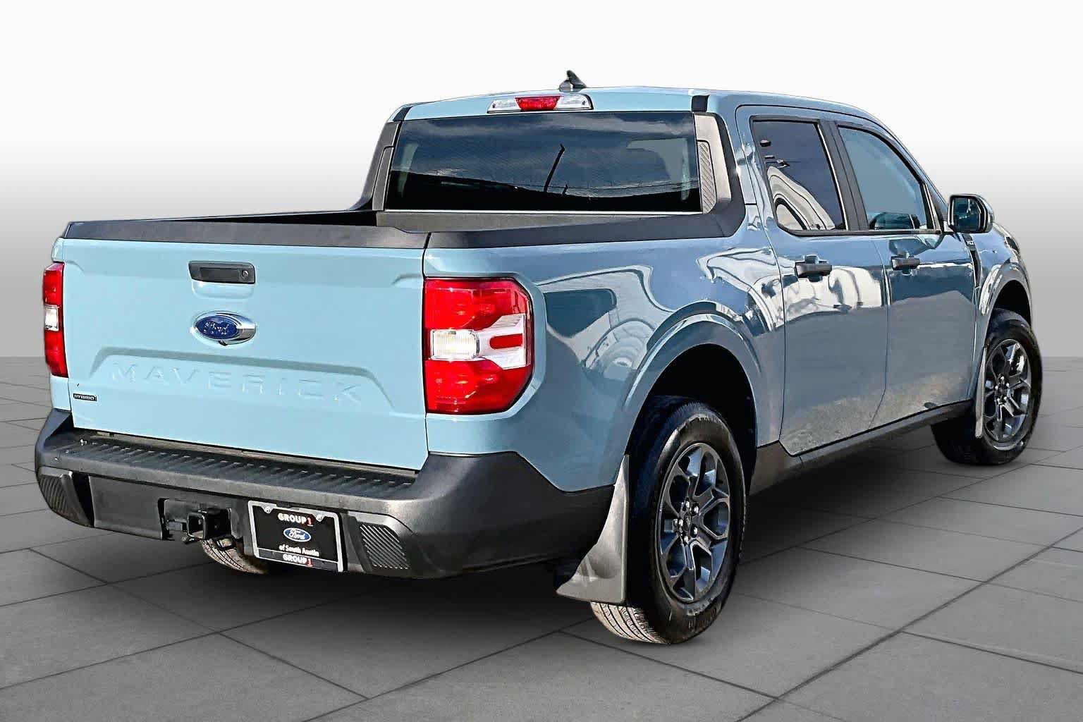 Certified 2023 Ford Maverick XLT w/ XLT Luxury Package FWD image 7