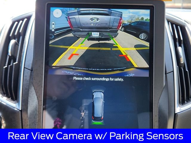 Certified 2023 Ford Edge Titanium w/ Equipment Group 301A AWD/4WD image 15