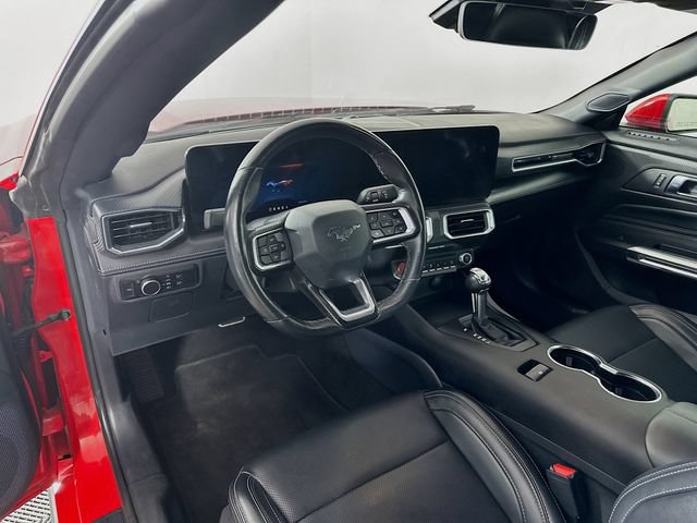 Certified 2025 Ford Mustang Premium RWD image 15