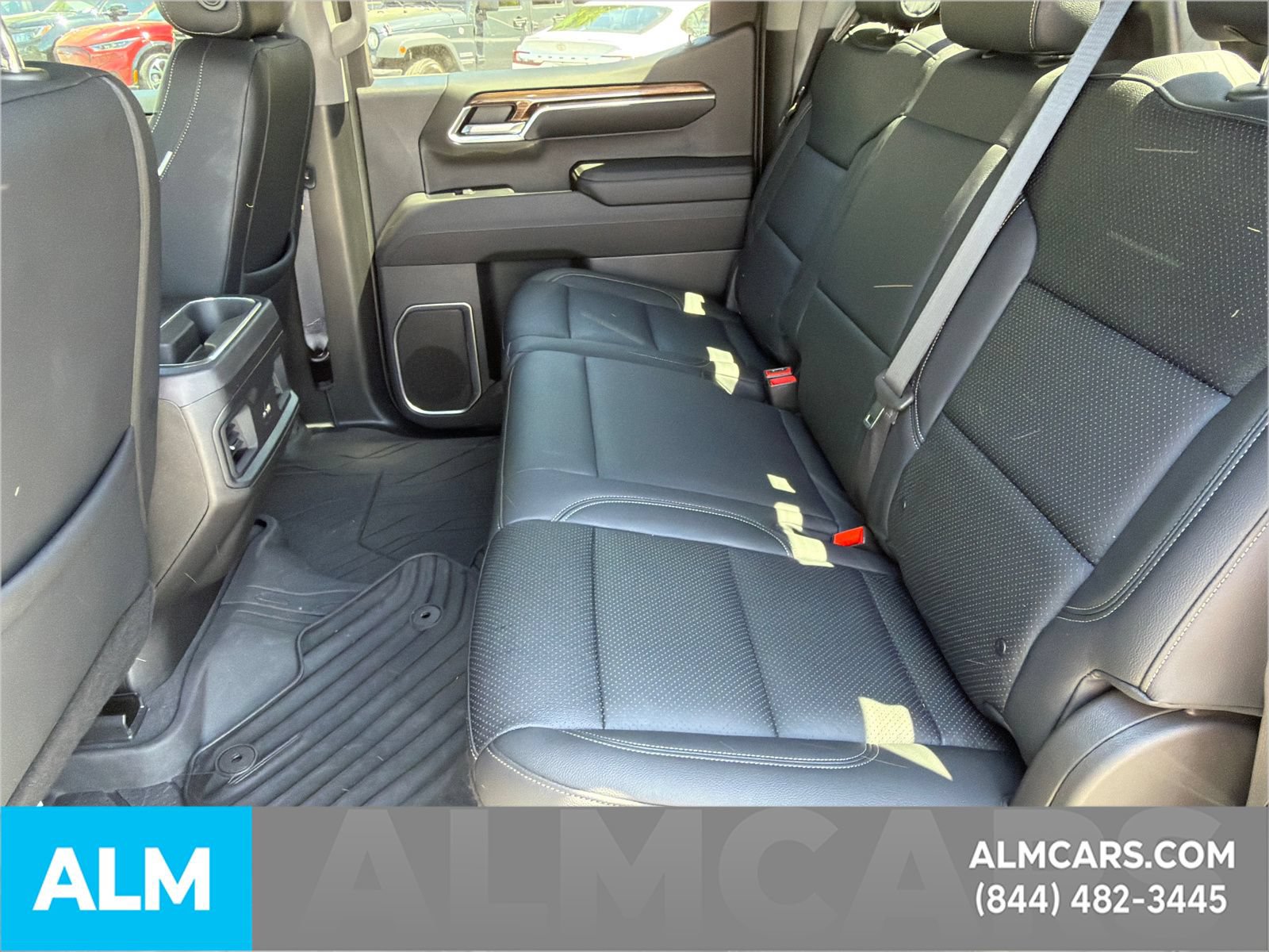 Used 2024 Chevrolet Silverado 1500 RST w/ Convenience Package II AWD/4WD image 23