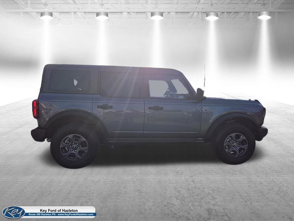 Certified 2025 Ford Bronco Big Bend AWD/4WD image 6