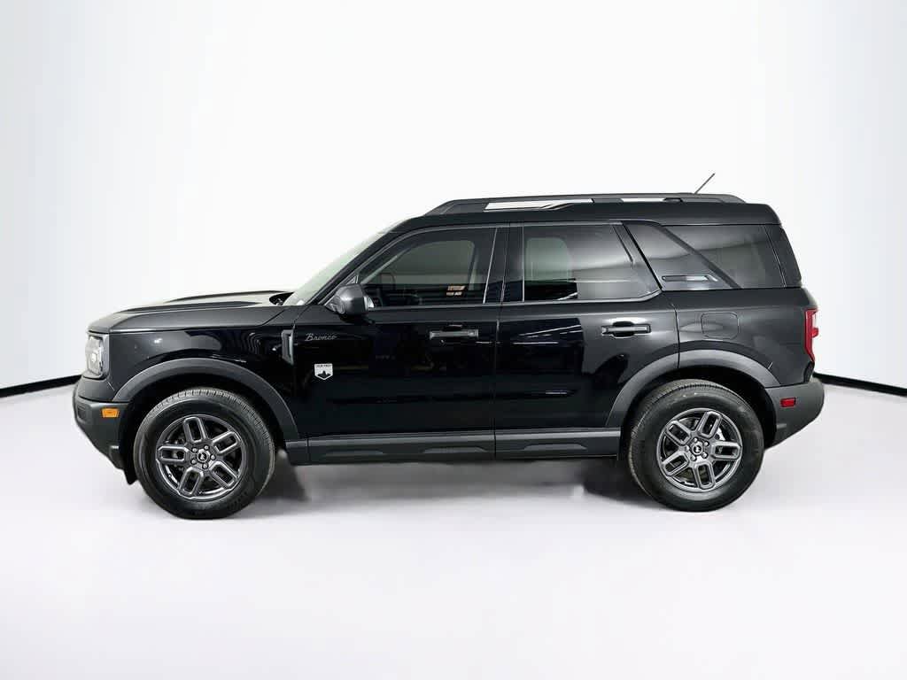 Certified 2025 Ford Bronco Sport Big Bend AWD/4WD image 3