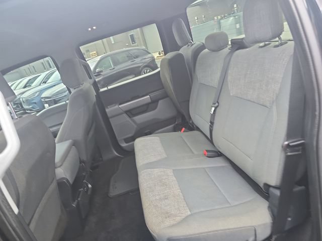 Certified 2021 Ford F150 XLT AWD/4WD image 21