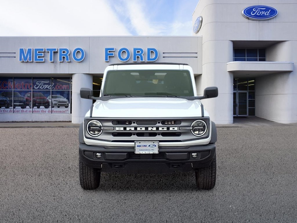 Certified 2024 Ford Bronco Big Bend AWD/4WD image 8