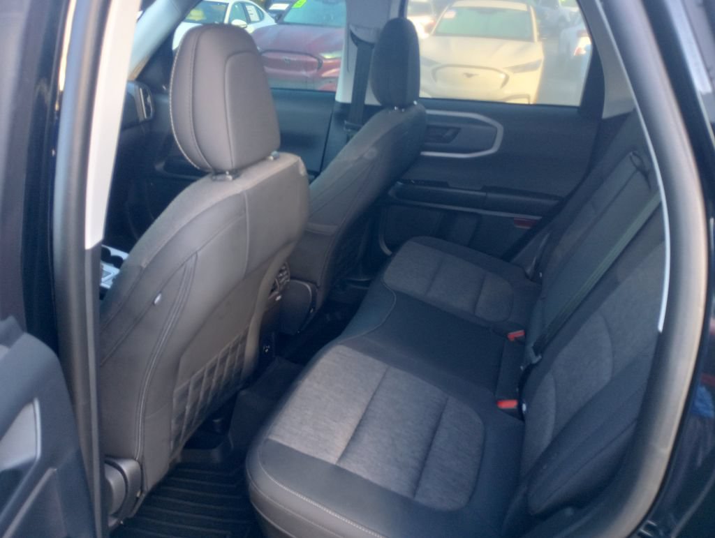 Certified 2024 Ford Bronco Sport Big Bend AWD/4WD image 18