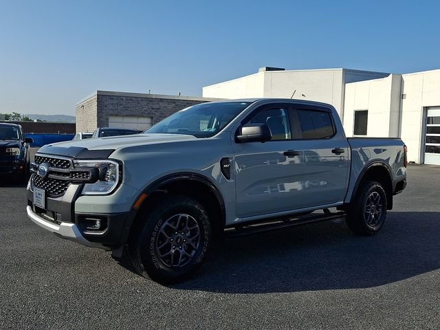 Certified 2024 Ford Ranger XLT w/ Technology Package AWD/4WD image 3