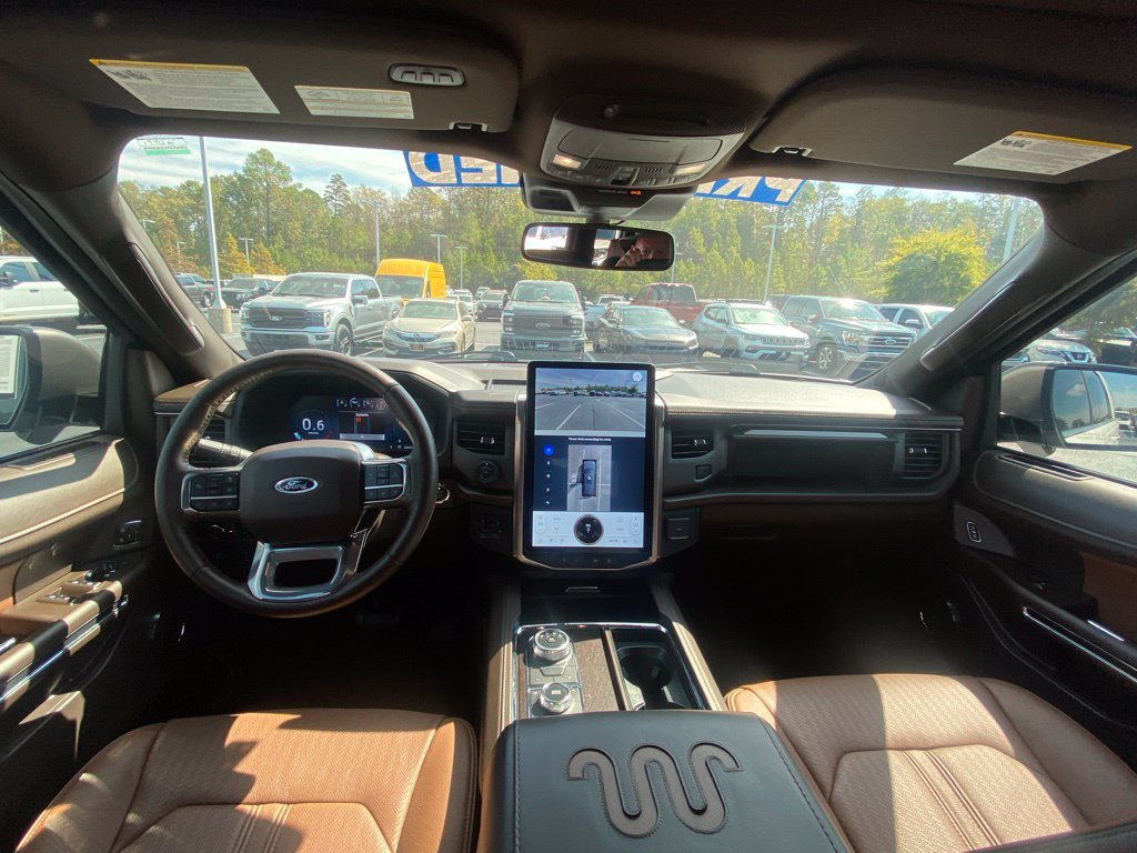 Certified 2024 Ford Expedition King Ranch AWD/4WD image 19