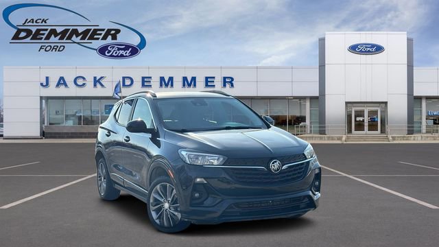 Used 2021 Buick Encore GX Select w/ Sport Touring Package image 7