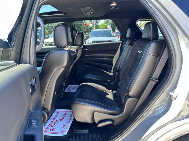 Used 2022 Dodge Durango SRT w/ Technology Group AWD/4WD image 9