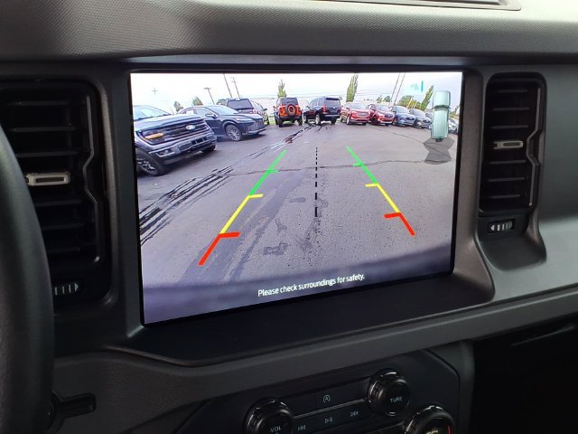 Certified 2024 Ford Bronco Big Bend AWD/4WD image 21