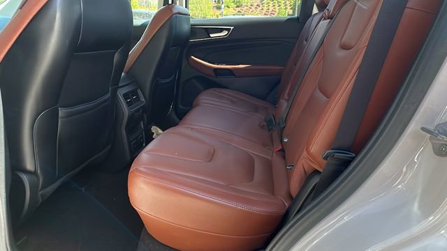Certified 2019 Ford Edge Titanium w/ Equipment Group 301A image 21