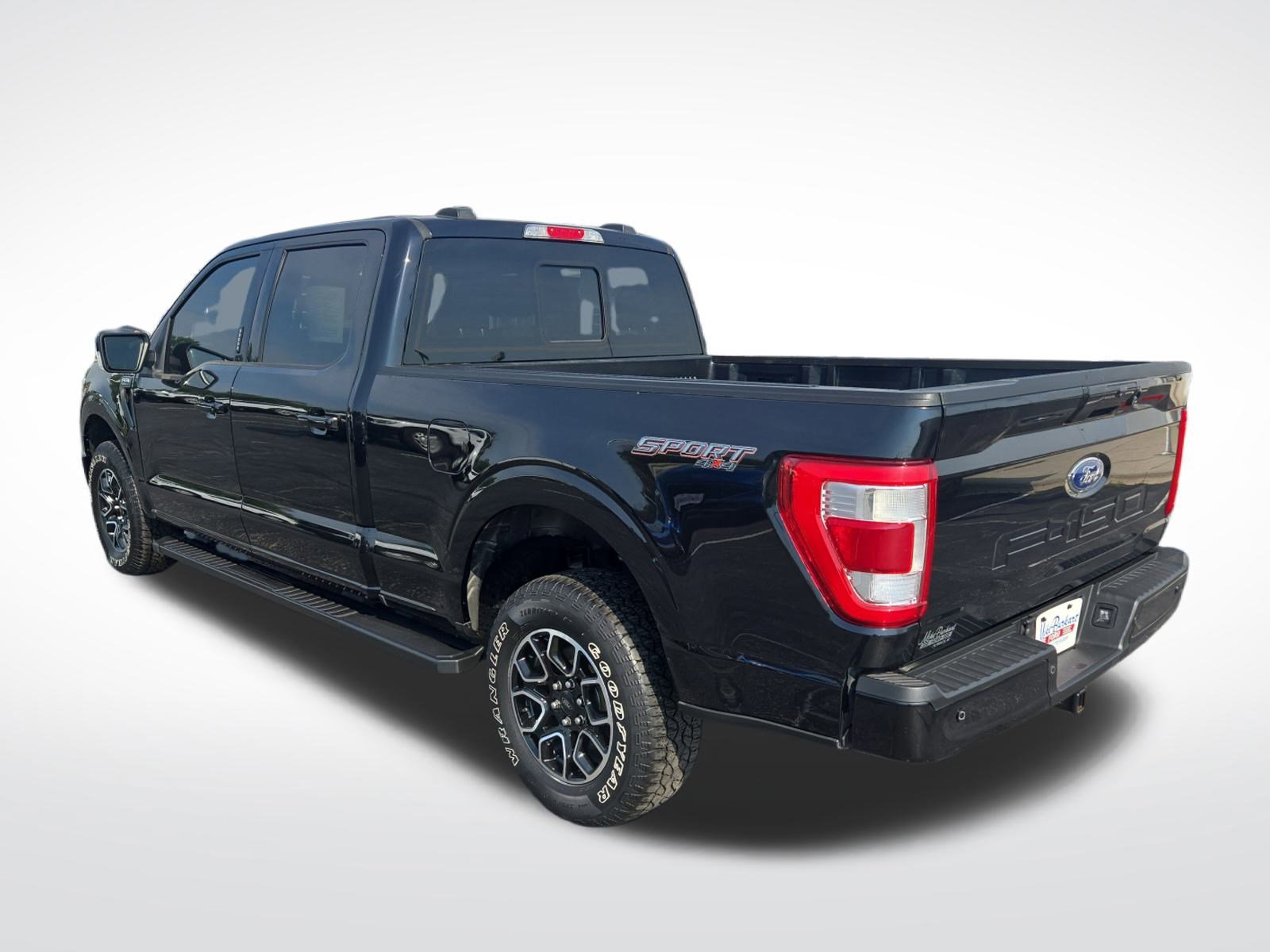 Certified 2021 Ford F150 Lariat w/ Equipment Group 502A High image 8