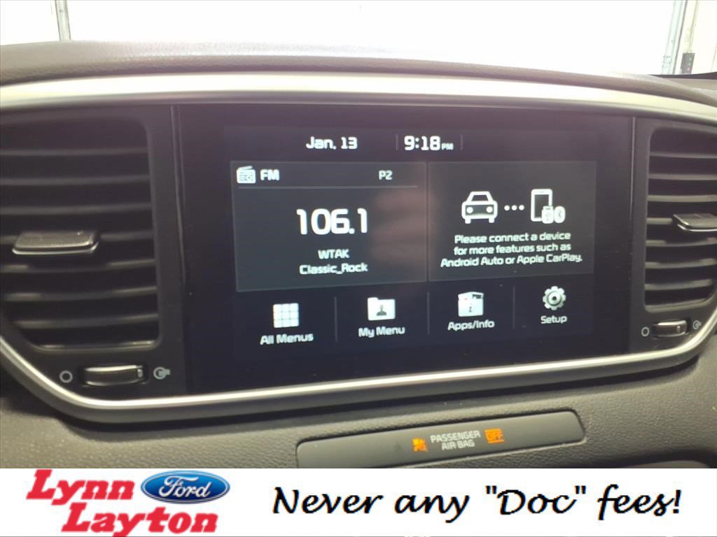 Used 2020 Kia Sportage LX image 19