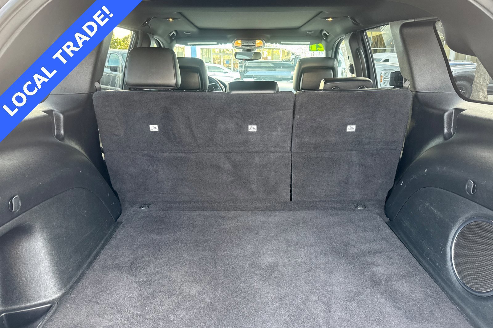 Used 2021 Jeep Grand Cherokee Limited w/ Luxury Group II image 15