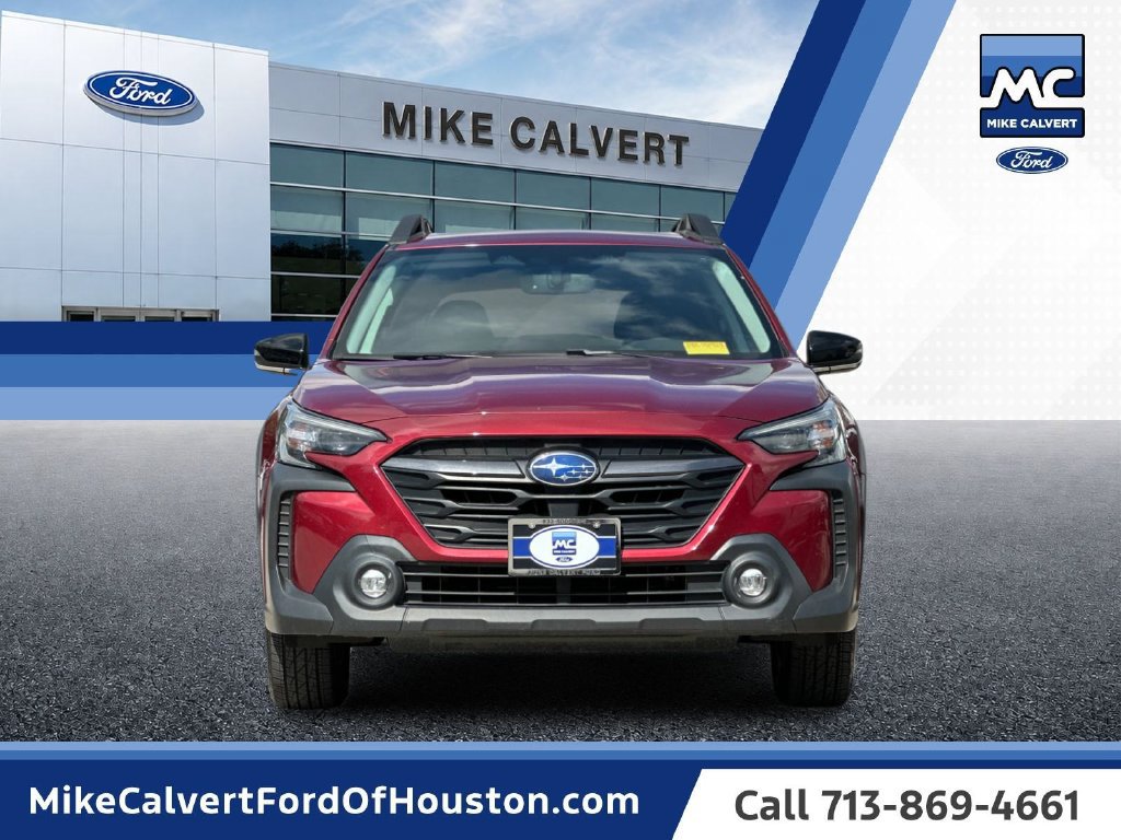 Used 2023 Subaru Outback Premium w/ Popular Package #1 AWD/4WD image 8