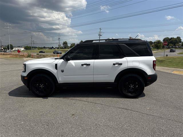 Certified 2025 Ford Bronco Sport Big Bend w/ Convenience Package AWD/4WD image 8