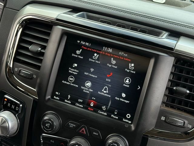 Used 2018 RAM 1500 Sport w/ Sport Premium Group image 36