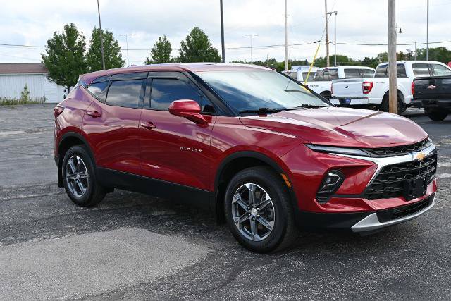 Used 2024 Chevrolet Blazer LT w/ Driver Confidence Package AWD/4WD image 7