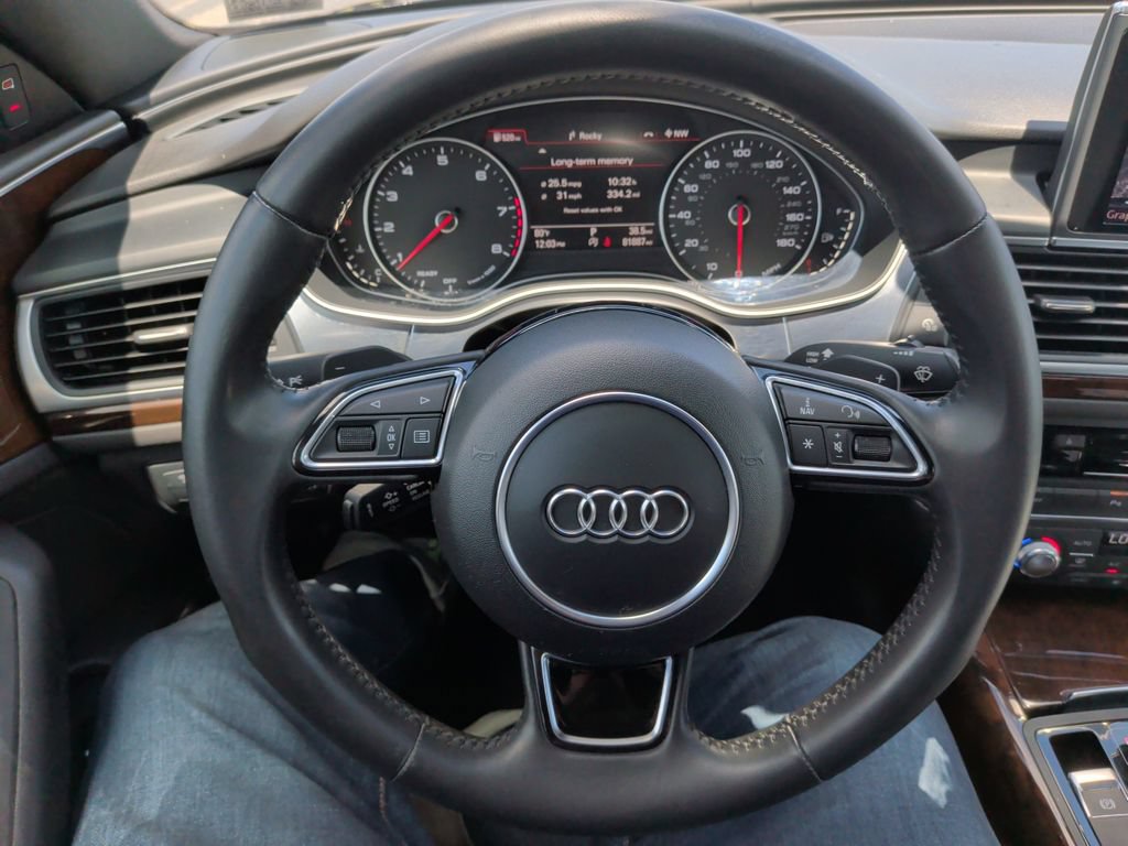 Used 2018 Audi A6 2.0T Premium Plus w/ Premium Plus Package AWD/4WD image 25