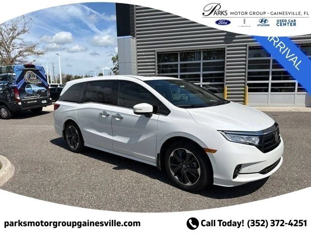Used 2024 Honda Odyssey Elite
