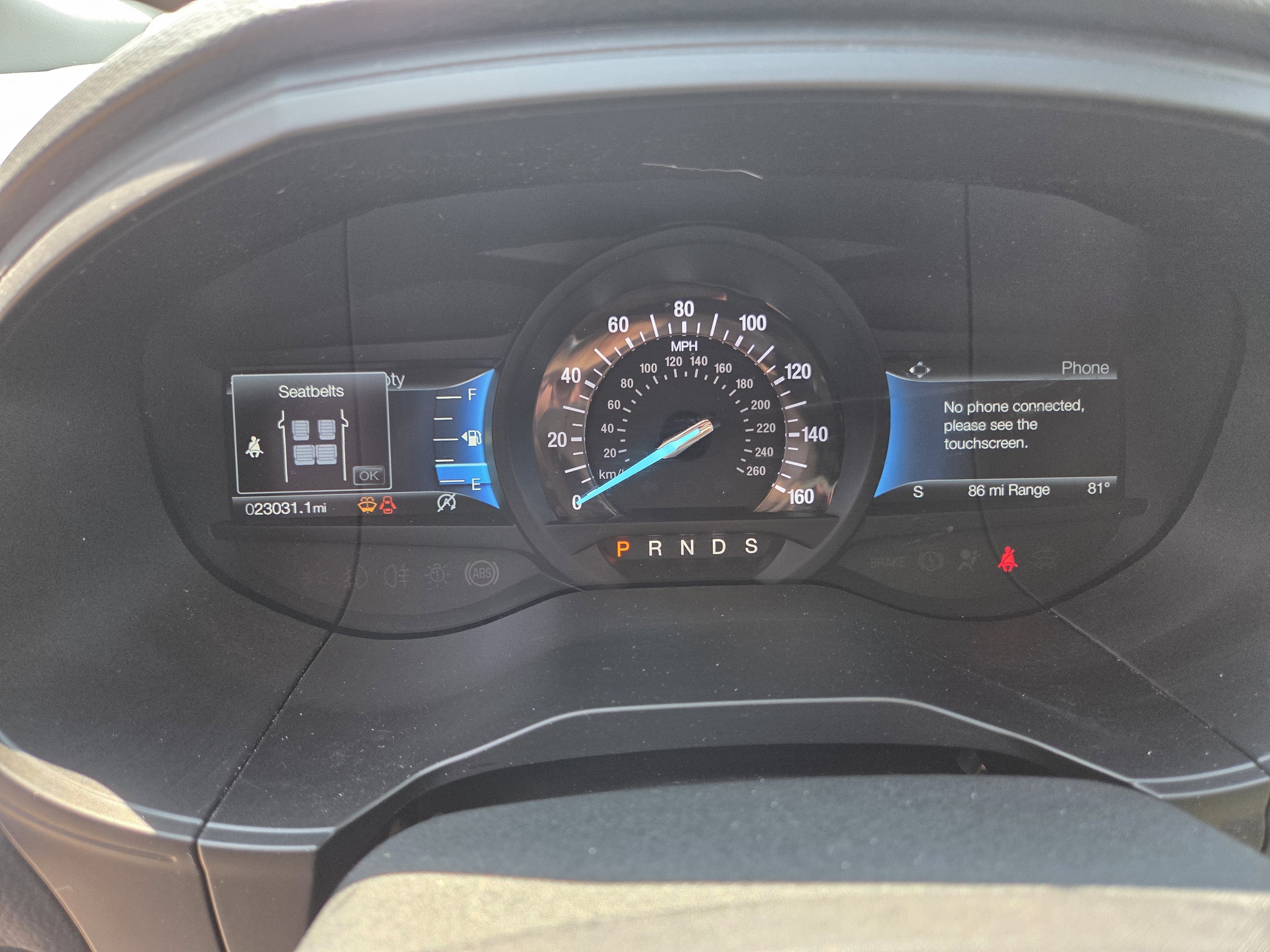 Certified 2023 Ford Edge SEL w/ Convenience Package AWD/4WD image 7