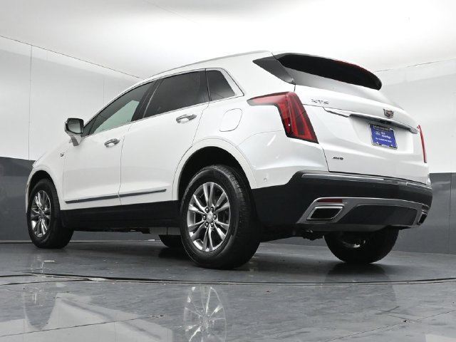 Used 2021 Cadillac XT5 Premium Luxury AWD/4WD image 41