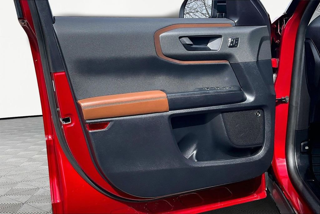 Certified 2025 Ford Bronco Sport Outer Banks w/ Outer Banks Tech Package+ image 23