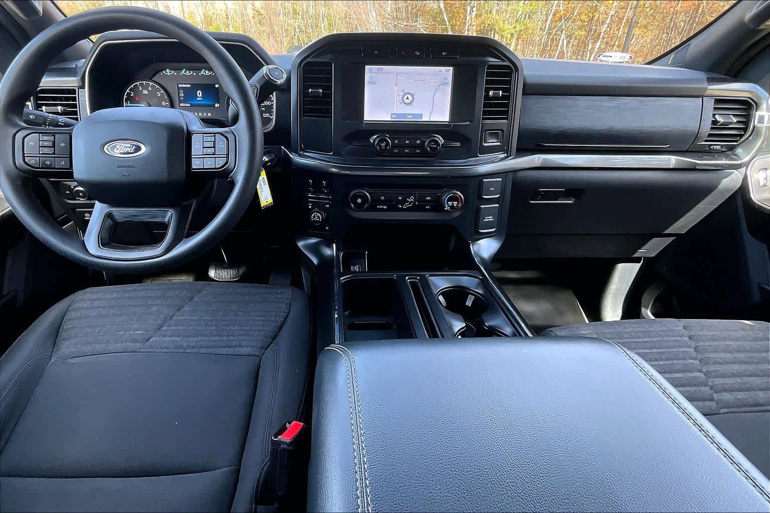 Certified 2021 Ford F150 XL w/ STX Appearance Package AWD/4WD image 16