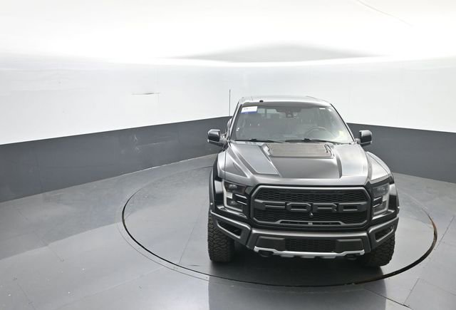 Certified 2017 Ford F150 Raptor w/ Equipment Group 802A Luxury AWD/4WD image 25