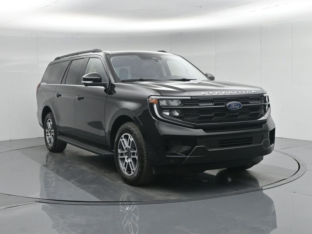 Certified 2025 Ford Expedition Max Active image 6