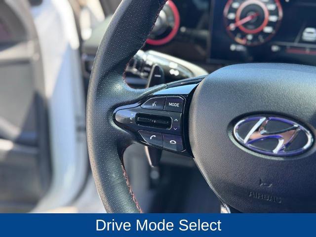 Used 2023 Hyundai Elantra N Line image 15