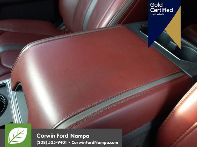 Certified 2022 Ford F250 Platinum image 21