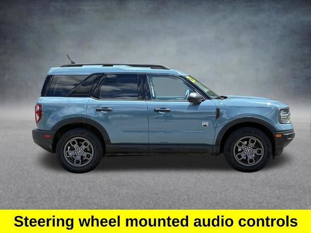 Certified 2023 Ford Bronco Sport Big Bend AWD/4WD image 7