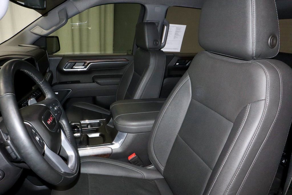 Used 2023 GMC Sierra 1500 SLT w/ SLT Premium Package image 23