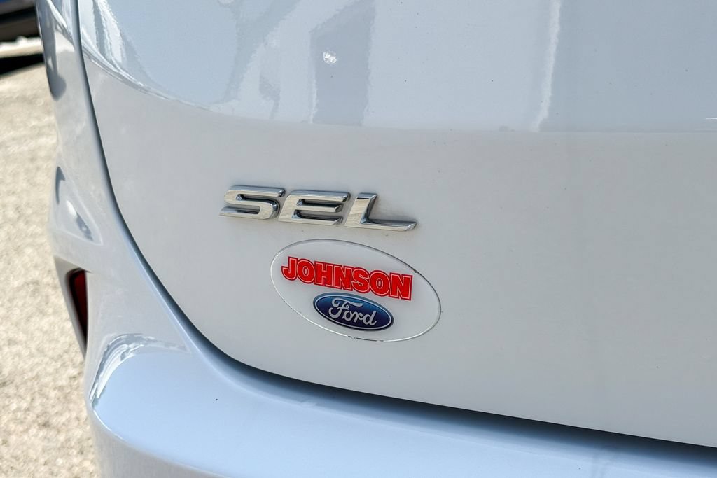 Certified 2023 Ford Edge SEL w/ Convenience Package AWD/4WD image 19