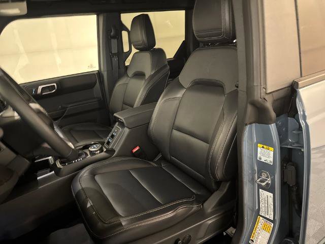 Certified 2025 Ford Bronco Badlands AWD/4WD image 17