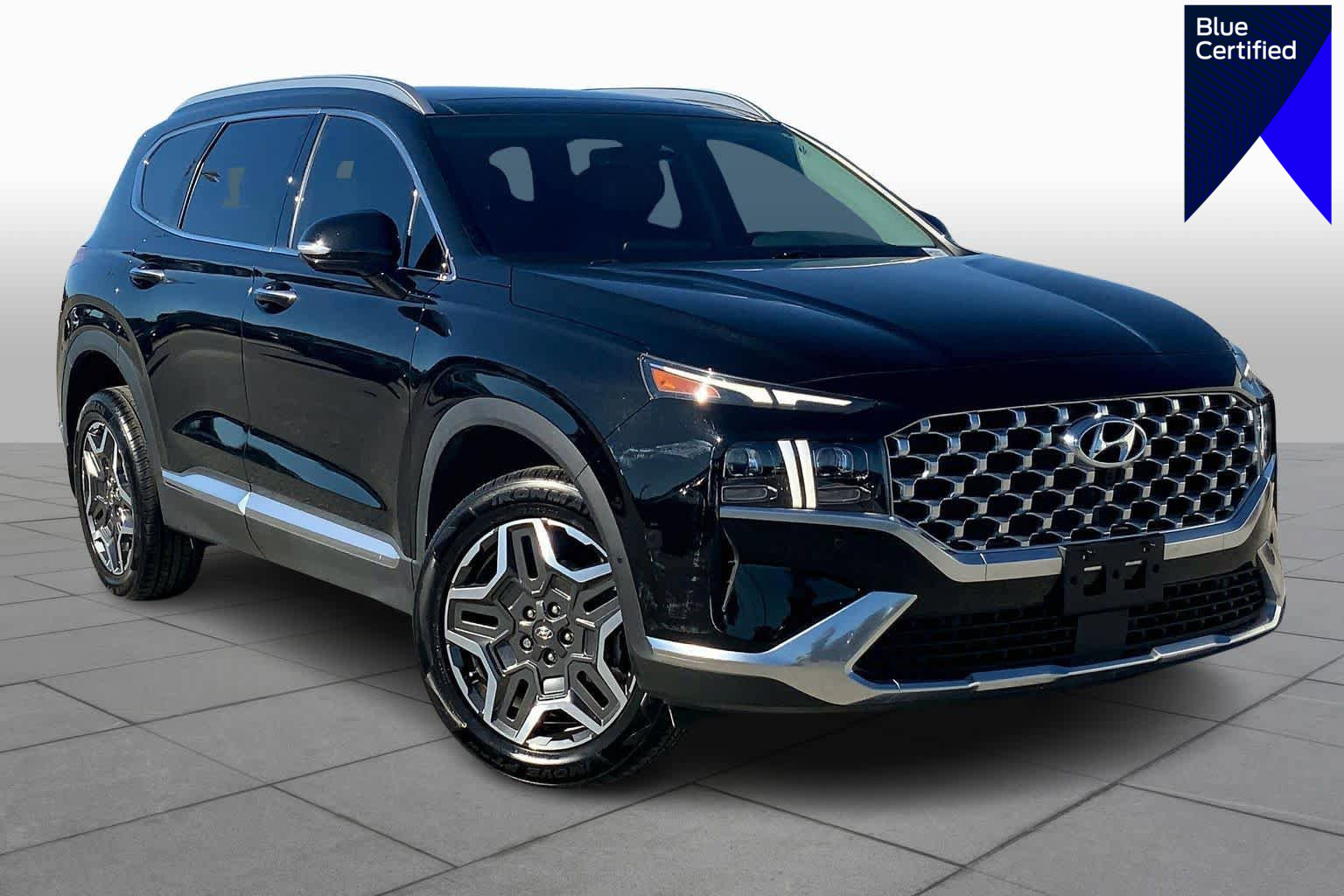 Used 2023 Hyundai Santa Fe Limited video 1